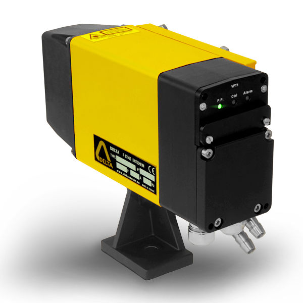 Diffuse reflective photoelectric sensor VFT1 DELTA rectangular