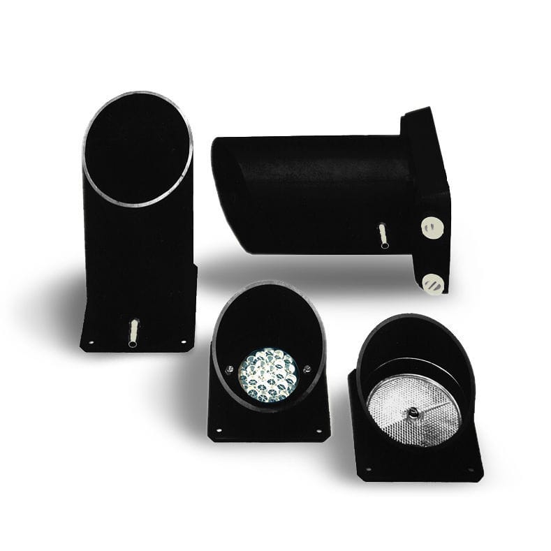 Light curtain mirror R DELTA