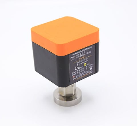 sensor vibration care electronic wireless wi monitoring measurement temperature machine