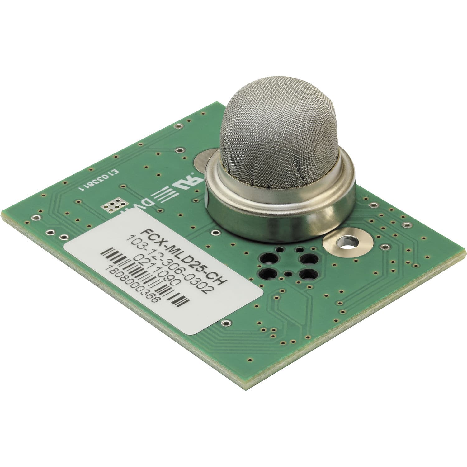 Zirconia oxygen sensor FCXMLD25CH Angst+Pfister Sensors and Power AG