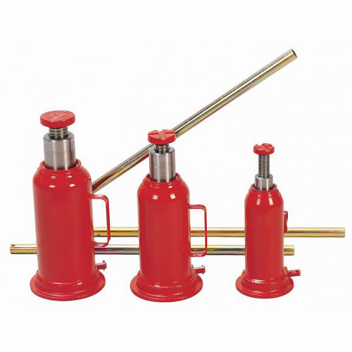 Bottle jack A series FPT Fluid Power Technology hydraulic / 3 ton