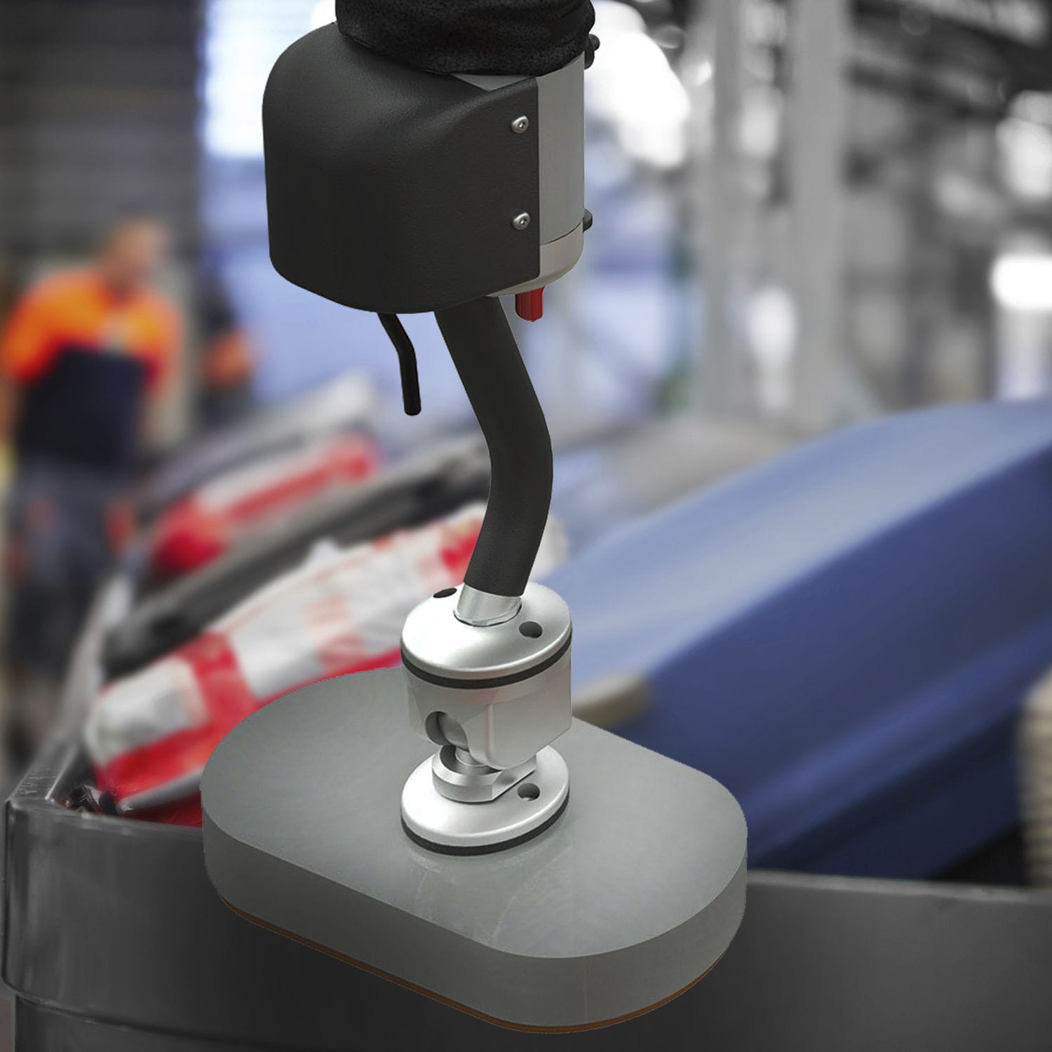 Baggage tube lifter Easyhand Pro Rapid™ series Movomech