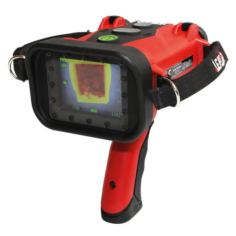 thermal imaging firefighting