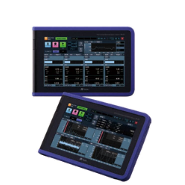 FFT vibration analyzer SXA1VA RION Co., Ltd accelerometer