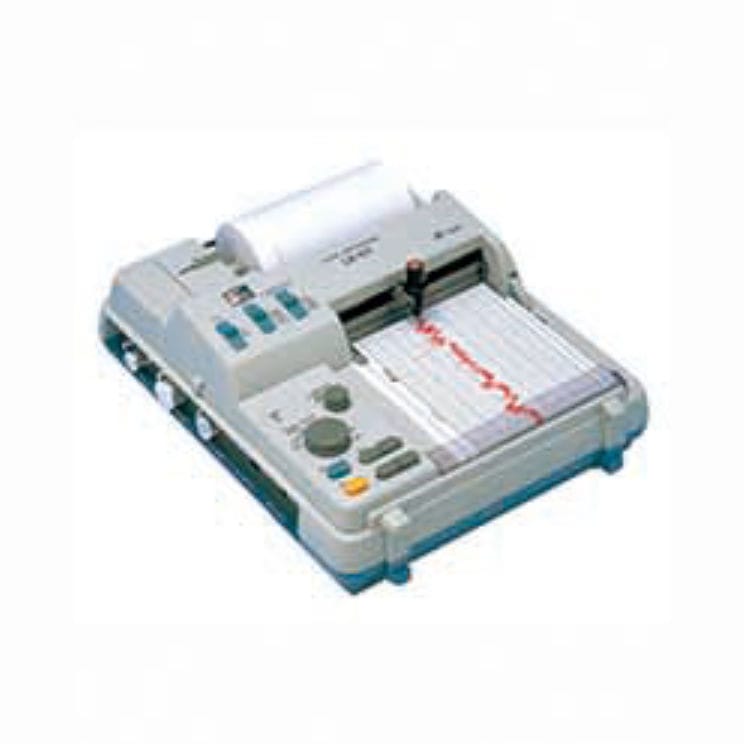 Chart recorder LR07 RION Co., Ltd vibration / strip chart
