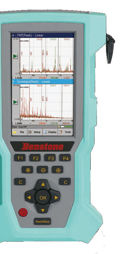 Water analyzer - Fieldpaq II™ - Benstone Instruments, Inc. - noise ...
