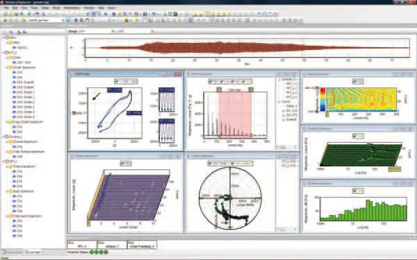 best vibration analysis software Vibration Analysis App – ERBESSD INSTRUMENTS main image 0