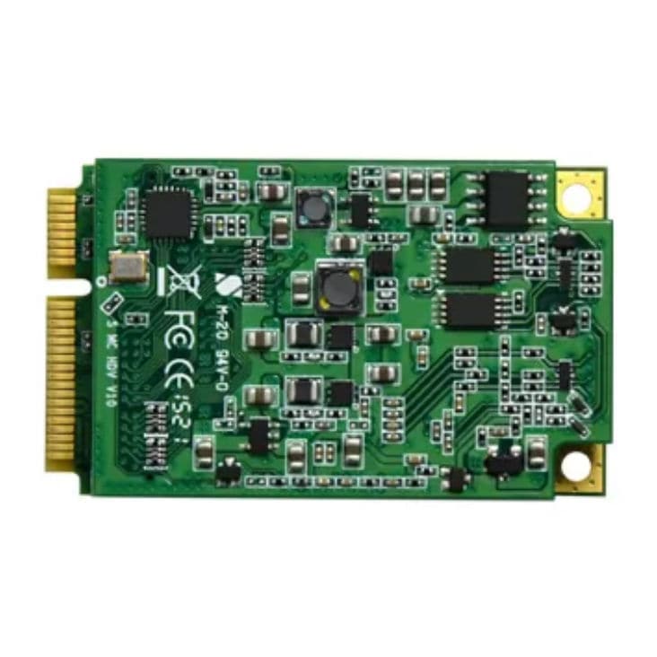 PCIe video capture card VDB5C0N1 MC AIO SINTRON Technology 1