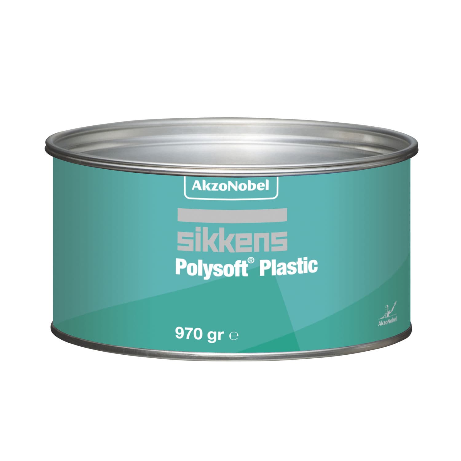 Polyester putty Polysoft SIKKENS / for auto body / car