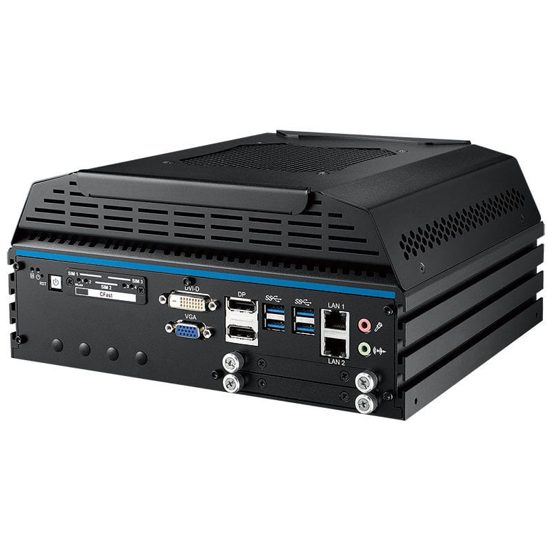 All-in-one computer - EVS-1100 - Vecow Co., Ltd. - embedded / Intel ...
