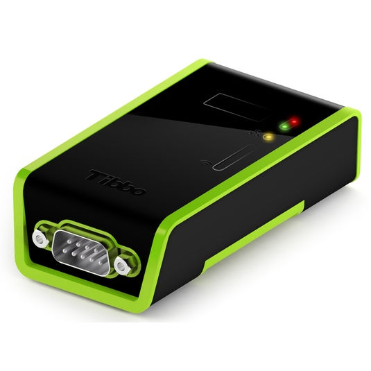 Serial device server DS1100 Tibbo Technology / DB9