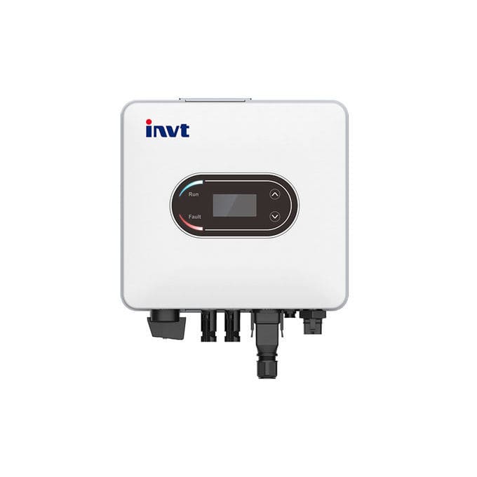 On-grid DC/AC inverter - XG Series - ShenZhen INVT Electric Co., Ltd ...
