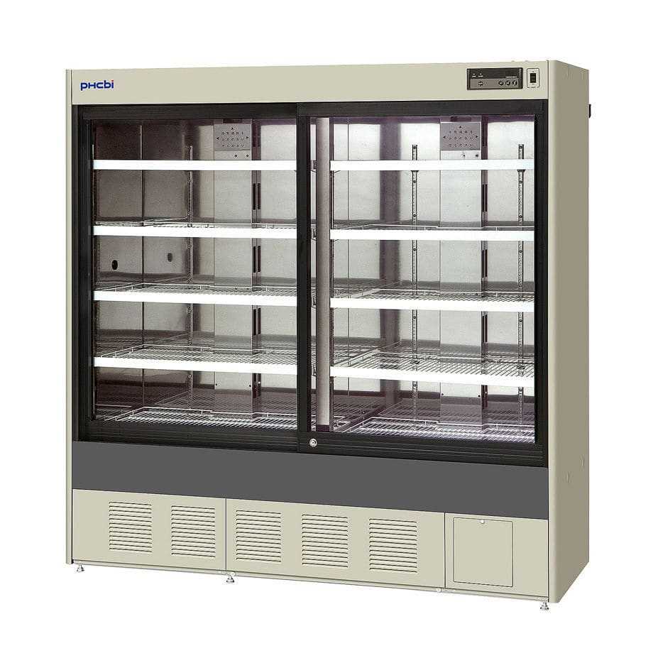 Laboratory refrigerator - MPR-1014-PE - PHC Europe B.V. / PHCbi - for ...