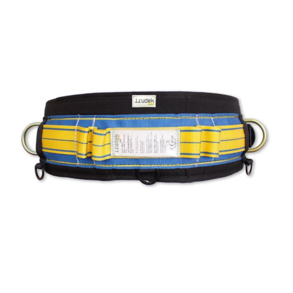 Irudek Light Plus 2 - Imbracatura Anticaduta Con Ancoraggi | Sicurezza Lavoro In Altezza | Norma EN362 - Foto 6