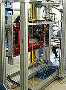 Compression testing machine - TIRA GmbH - tensile / force / automatic