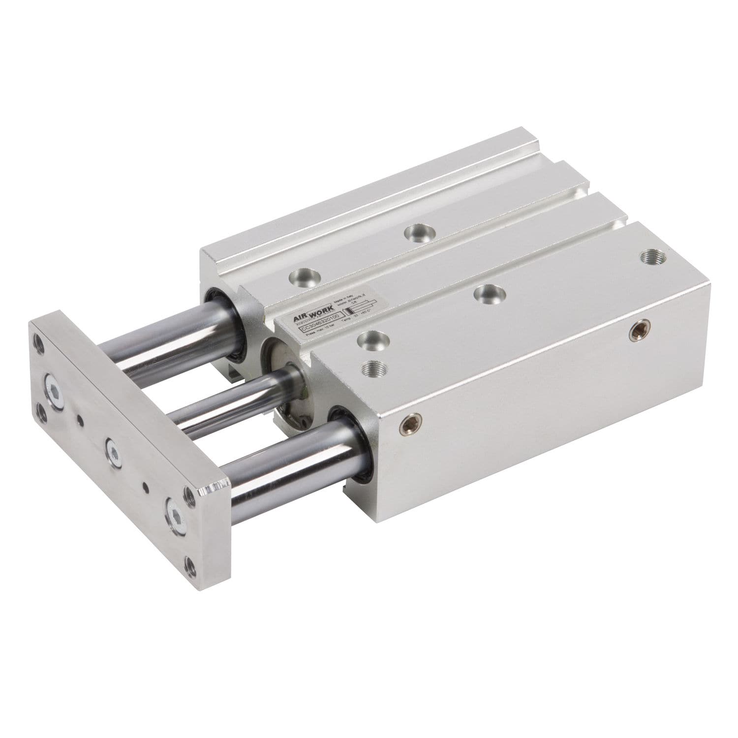 Guided cylinder CC series Airwork Pneumatic Equipment pneumatic