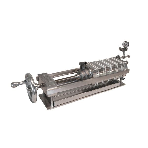 Frame filter press AccuScale™ series ErtelAlsop platform