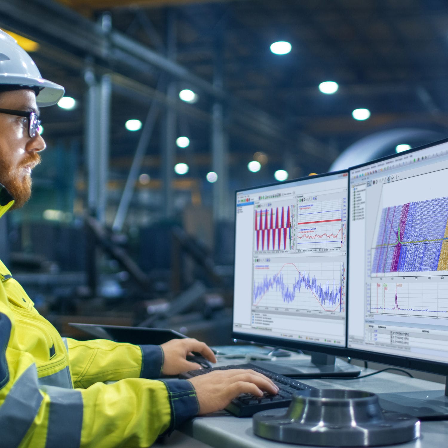 Data acquisition software ibaPDA iba AG realtime / open platform