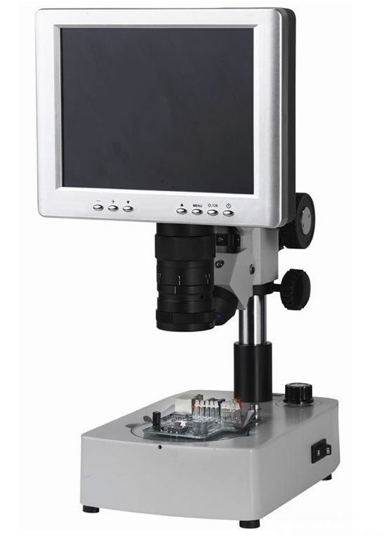 Optical video microscope CT2210USB Machine Vision Plus benchtop