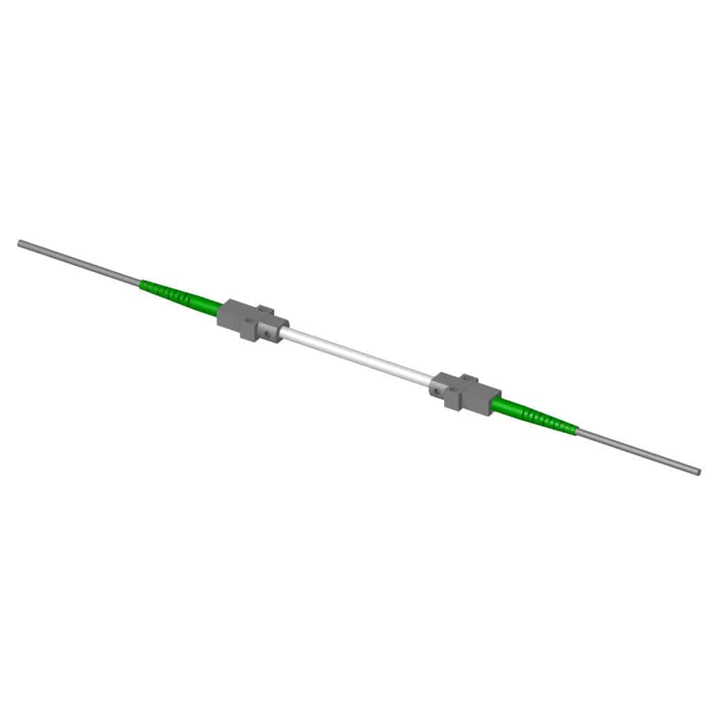 Optical strain sensor OBSGW100 SCAIME