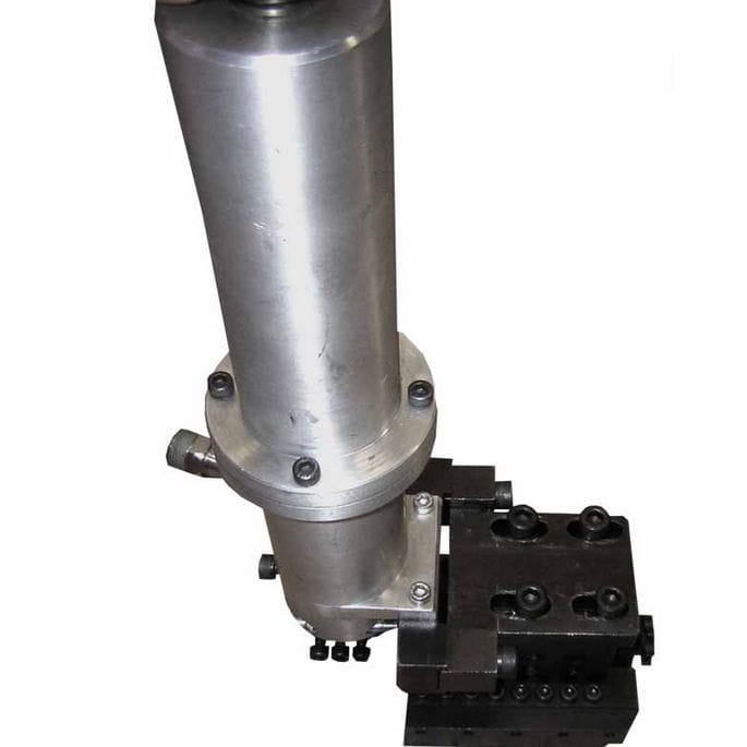 Corner radius counterbore DLWCB DWT GmbH insert / deburring / HSS