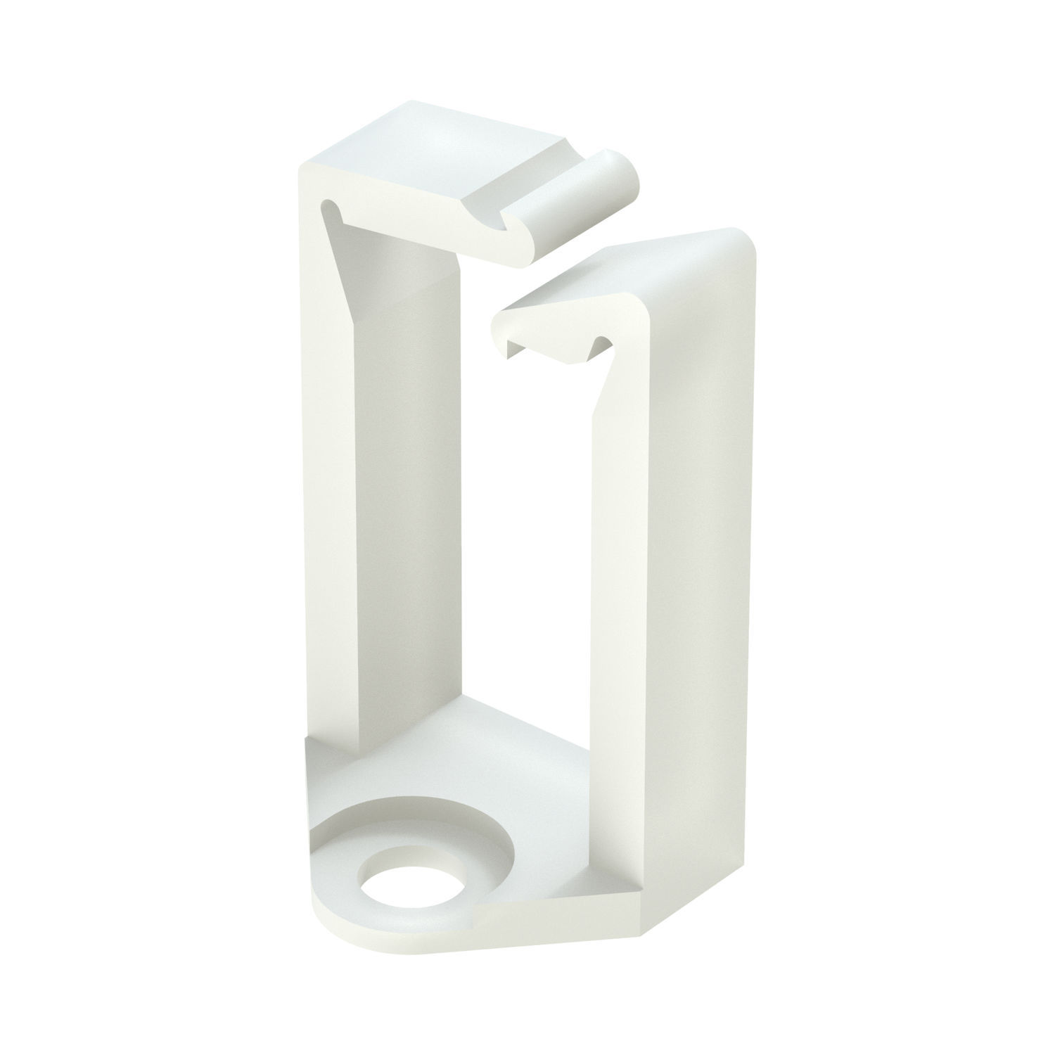 Cable clamp - MGWS - ISC PLASTIC PARTS