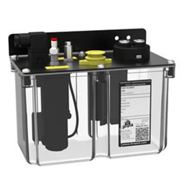 Oil lubrication unit 3103 series Dropsa spa centralized / for machining centers / pneumatic