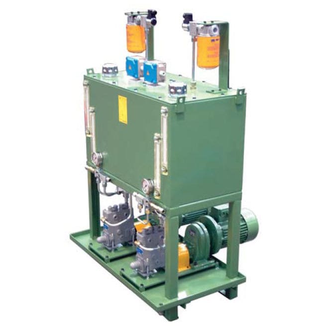 Oil pumping station 003 series Dropsa spa for lubrication systems