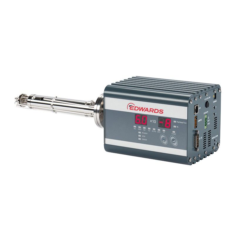 Residual gas analyzer RGA EDWARDS process / pressure / realtime