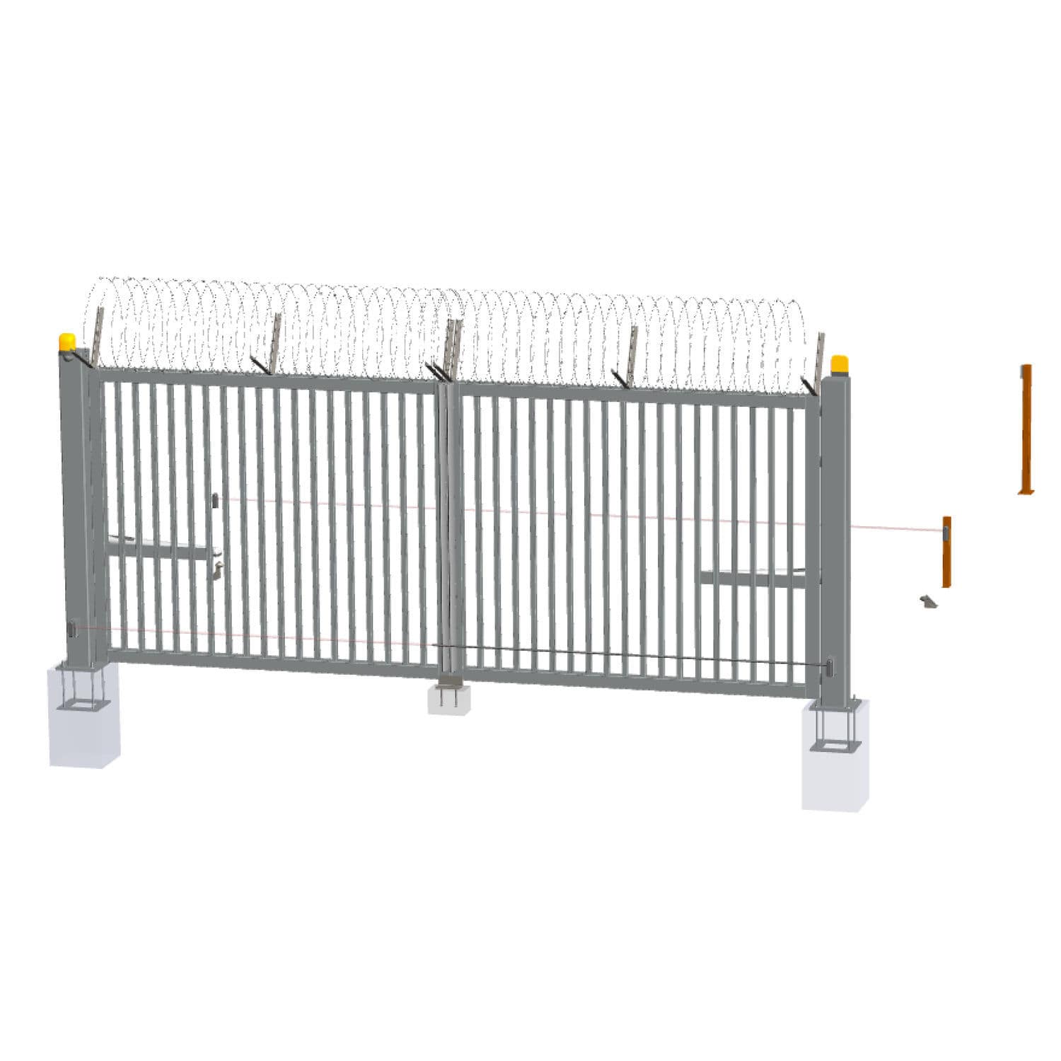 swing-gate-plb-ollagnier-sca-sliding-pedestrian-manual