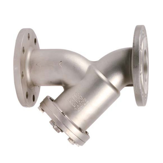 Strainer filter 240 series SFERACO hydraulic / compressed air