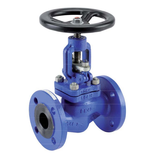 Globe valve - 471 series - SFERACO - with handwheel / distribution ...