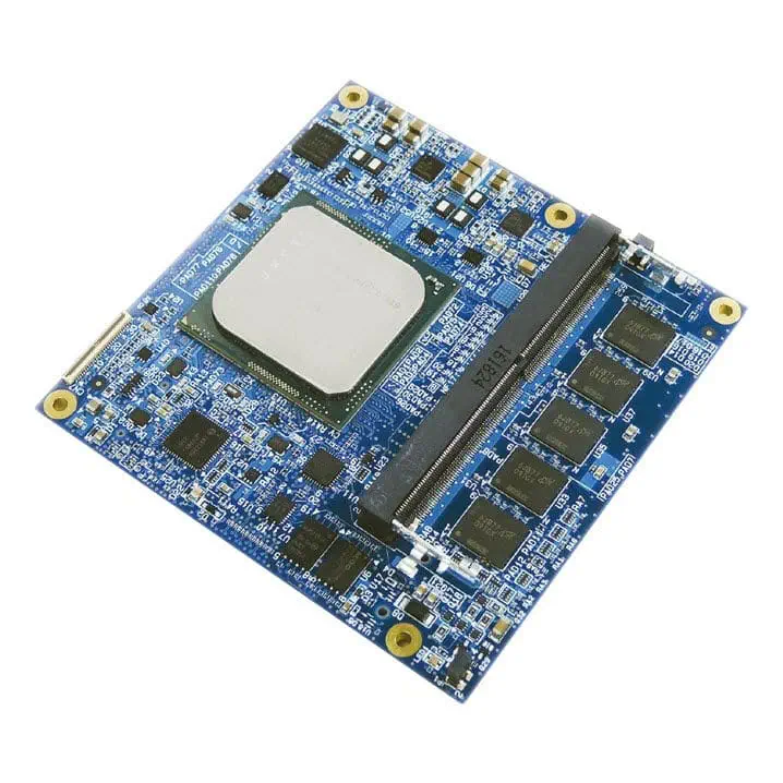 CPU CPU COM Express CPU board - CPU-161-18 series - Eurotech - Intel