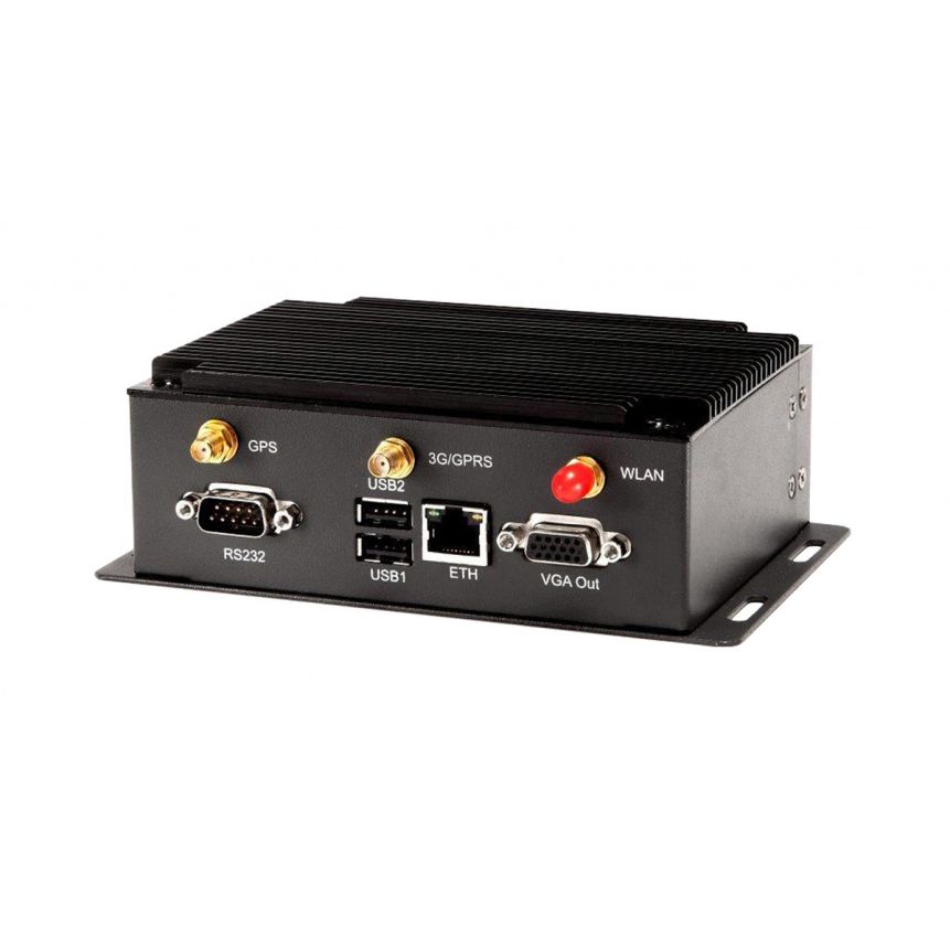 Communication gateway - ReliaGATE 20-11 - Eurotech - industrial / IoT / 3G