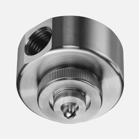 Spray atomizing nozzle 136.5 series Lechler flat spray