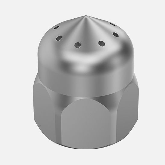 Spray nozzle VarioJet II3 Lechler atomizing / cooling / air