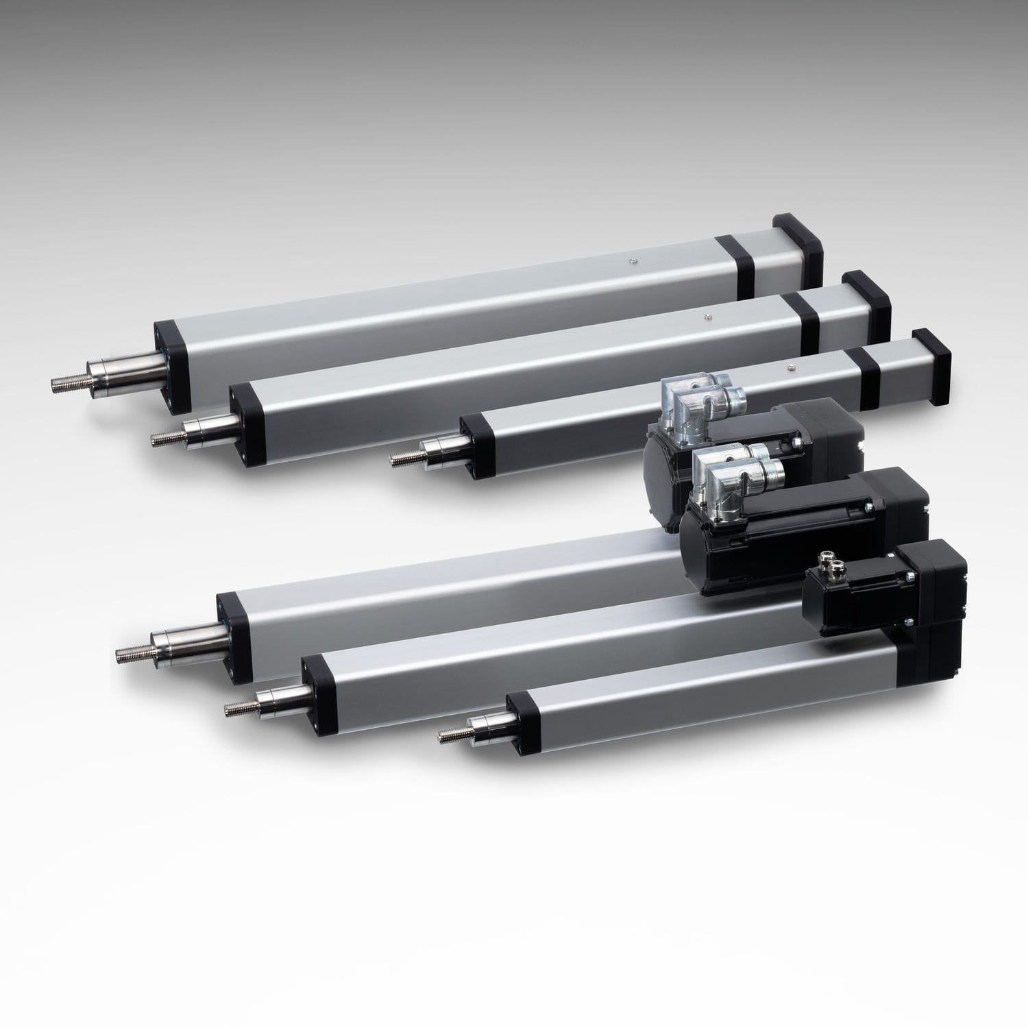 Linear actuator - PC-Series PC25, PC32, PC40 - Thomson Industries, Inc ...