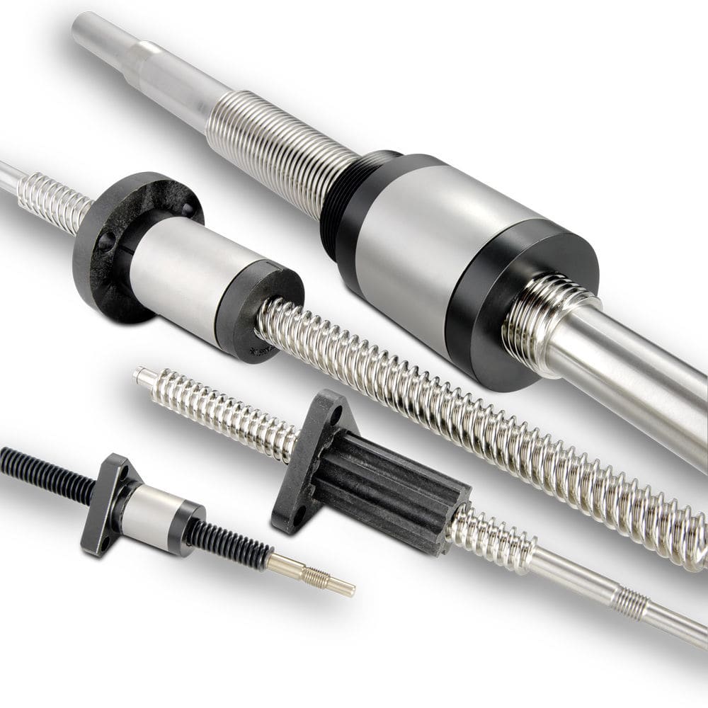 Lead screw with nut Thomson Industries, Inc.