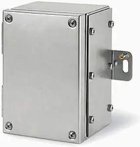 Wall-mounted junction box - ZENITH-X series - SCAME PARRE