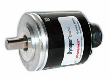 Incremental rotary encoder - H20 series - Dynapar - solid-shaft