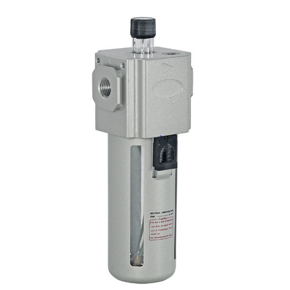 Pneumatic lubricator - MGAL200-06 - Bimba - oil mist / for compressed air