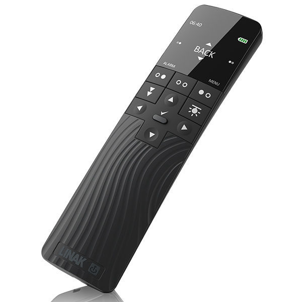 Wireless remote control - HC40 Twist Advanced - LINAK - with buttons ...