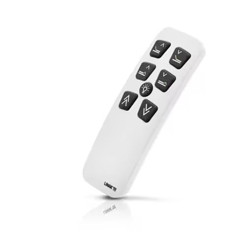 Wireless remote control - HC10 - LINAK - with buttons / for furniture ...