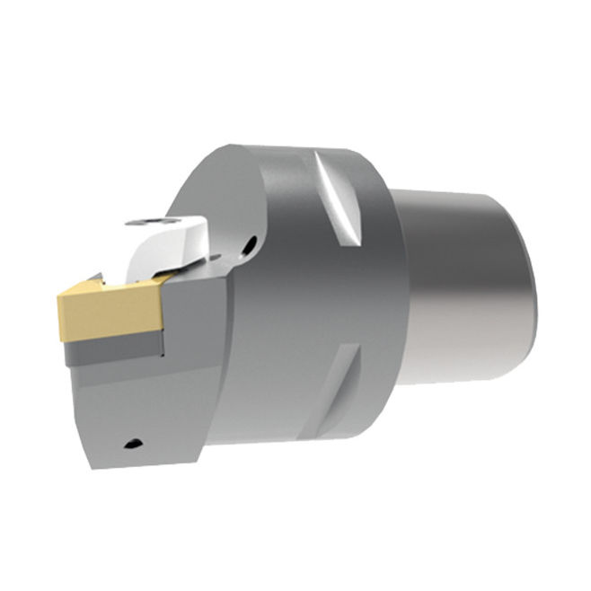 Tool holder with coolant CERATIZIT CUTTING TOOLS highspeed