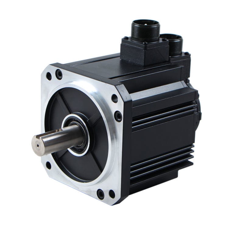 AC servomotor - FL130SV series - Changzhou Fulling Motor Co., Ltd - 220 ...