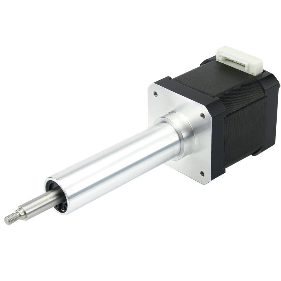 Linear actuator - LGA421-UKGI series - Changzhou Fulling Motor Co., Ltd ...