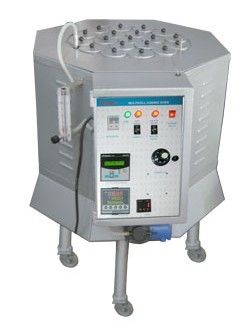 Accelerated aging test oven - TEMPO INSTRUMENTS PVT. LTD. - electric ...