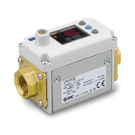 flow switch LFE series Riels Instruments