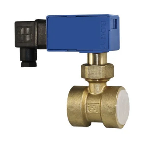 Mechanical flow switch - RIV150 series - Riels Instruments - paddle ...