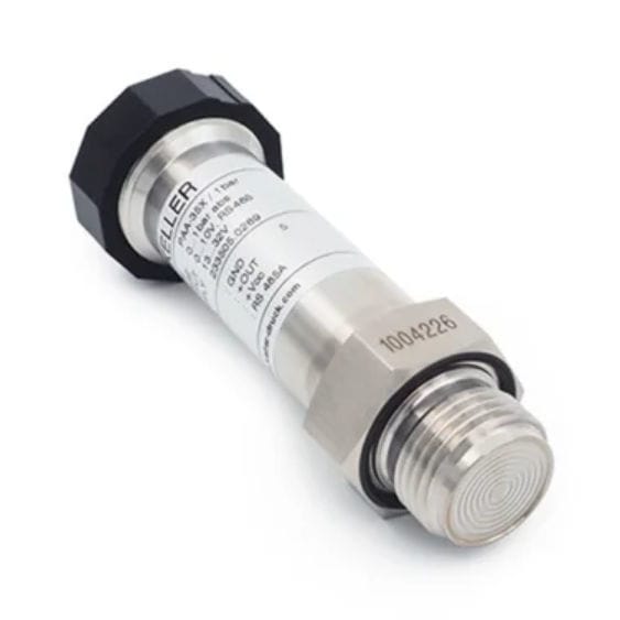 Relative pressure transmitter - PAA35X series - Riels Instruments ...